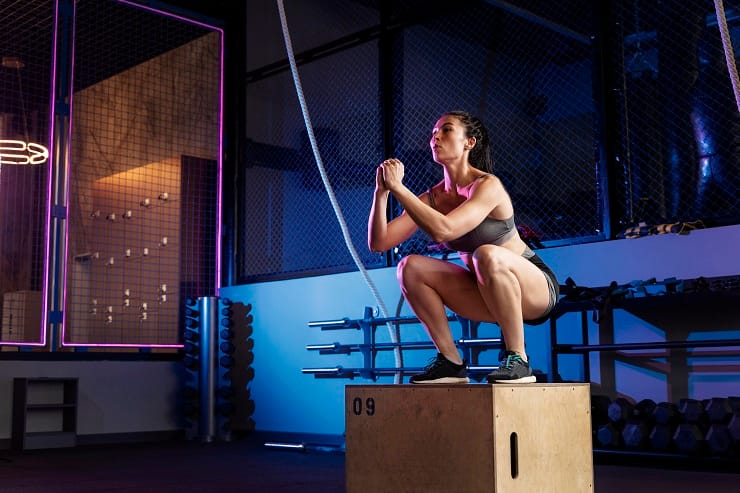 Benefícios do CrossFit para o Corpo das mulheres